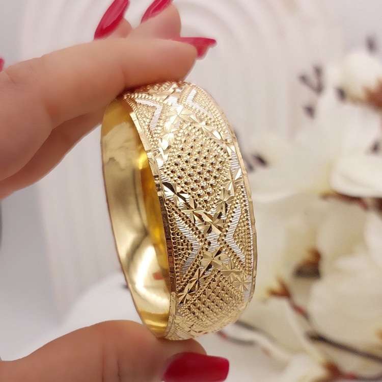 تکپوش طرح طلای زنانه