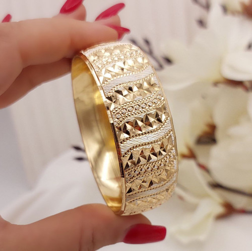 تکپوش طرح طلای زنانه