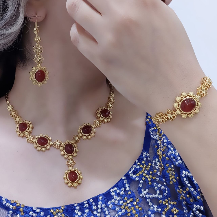 سرویس جواهری زنانه