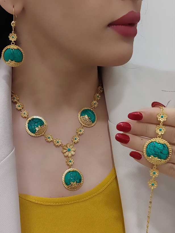 سرویس زنانه سنگی