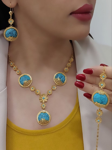 سرویس زنانه سنگی