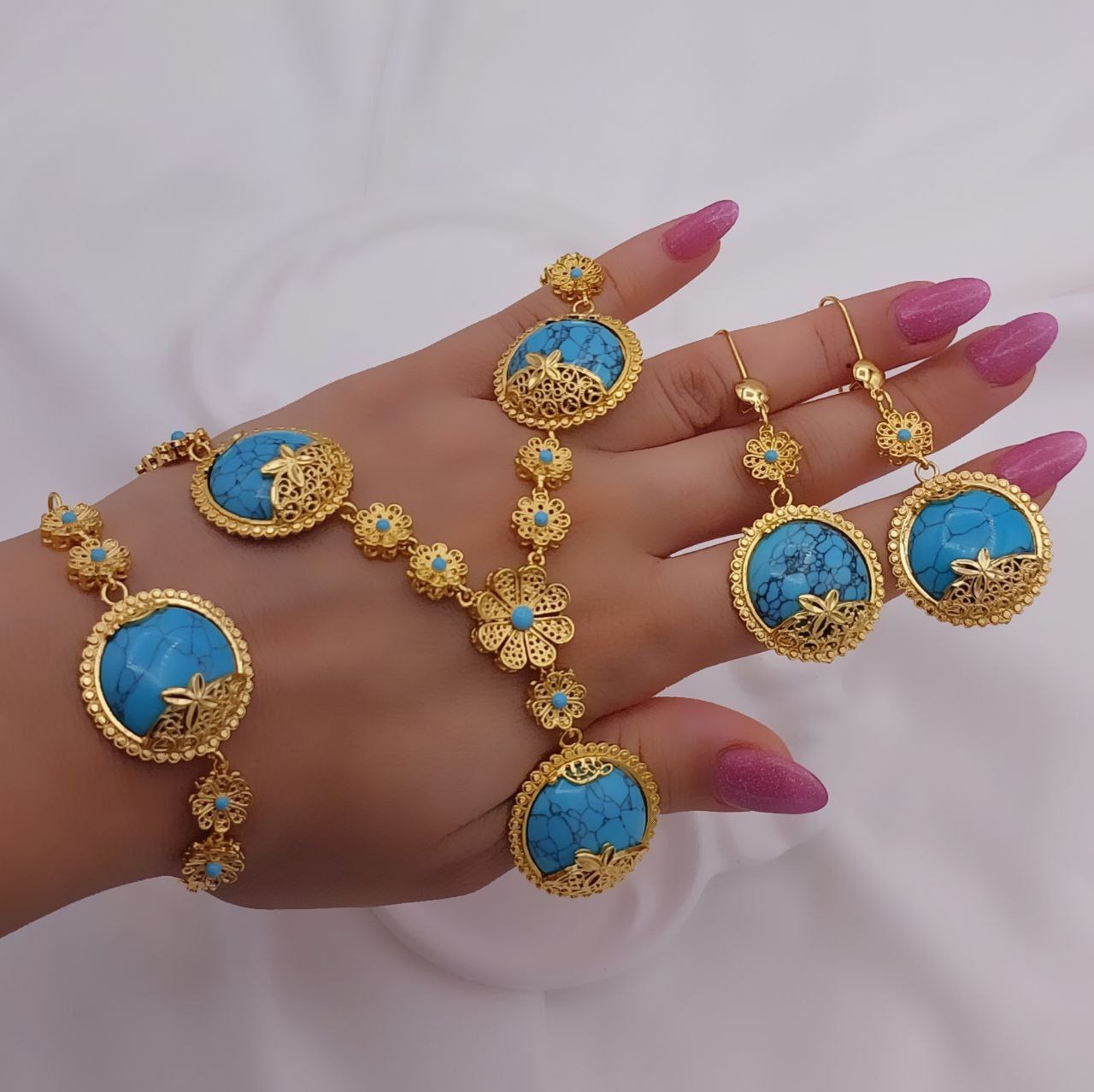 سرویس زنانه سنگی