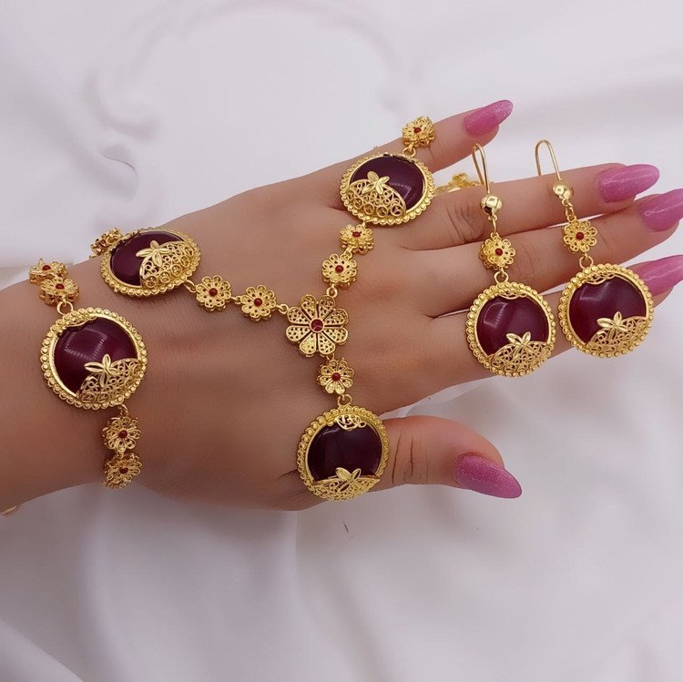 سرویس زنانه سنگی