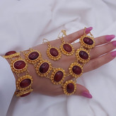 سرویس زنانه سنگی