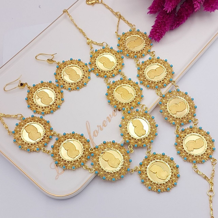 سرویس سکهای طرح مریم مقدس