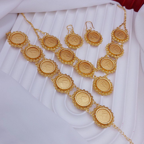 سرویس سکهای طرح الیزابت