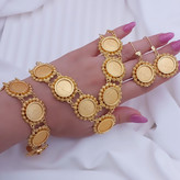 سرویس سکهای طرح الیزابت