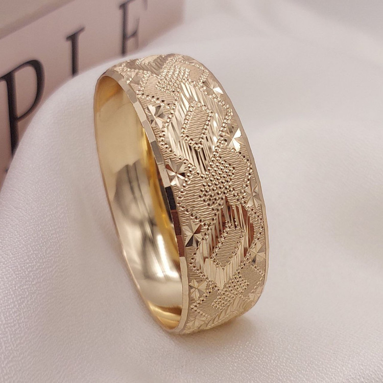 تکپوش طلا روس 2 سانت (طرح جناقی و لوزی)