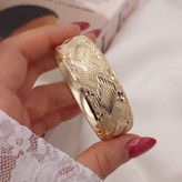 تکپوش طلا روس 2 سانت (طرح جناقی و لوزی)