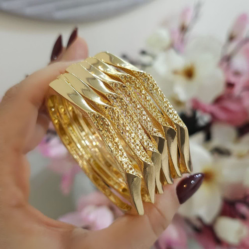 النگو زنانه فیوژن طلاروس