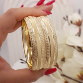 نیمتکپوش زنانه طلاروس 1.5 سانت رنگ ثابت | 1105