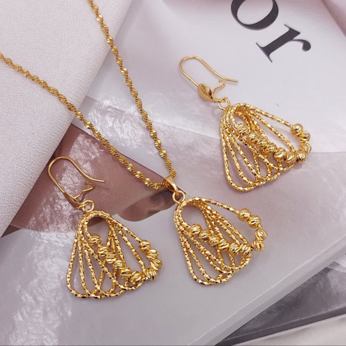 نیمست زنانه طلا روس آلبرنادو برند CITY GOLD