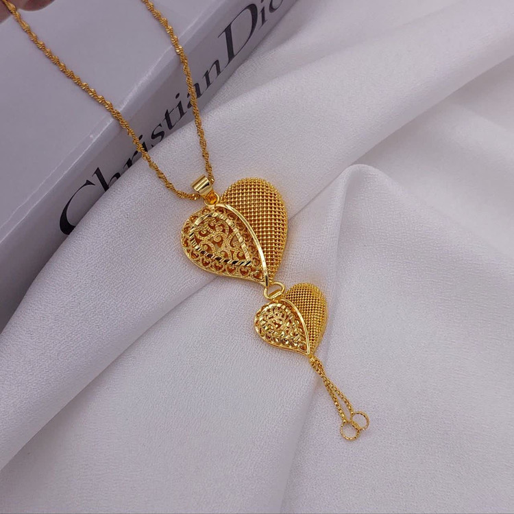 گردنبند CityGold رنگ ثابت