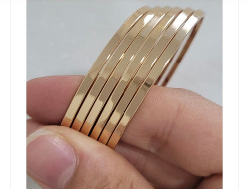 النگو آینه ای ژوپینگ زنانه